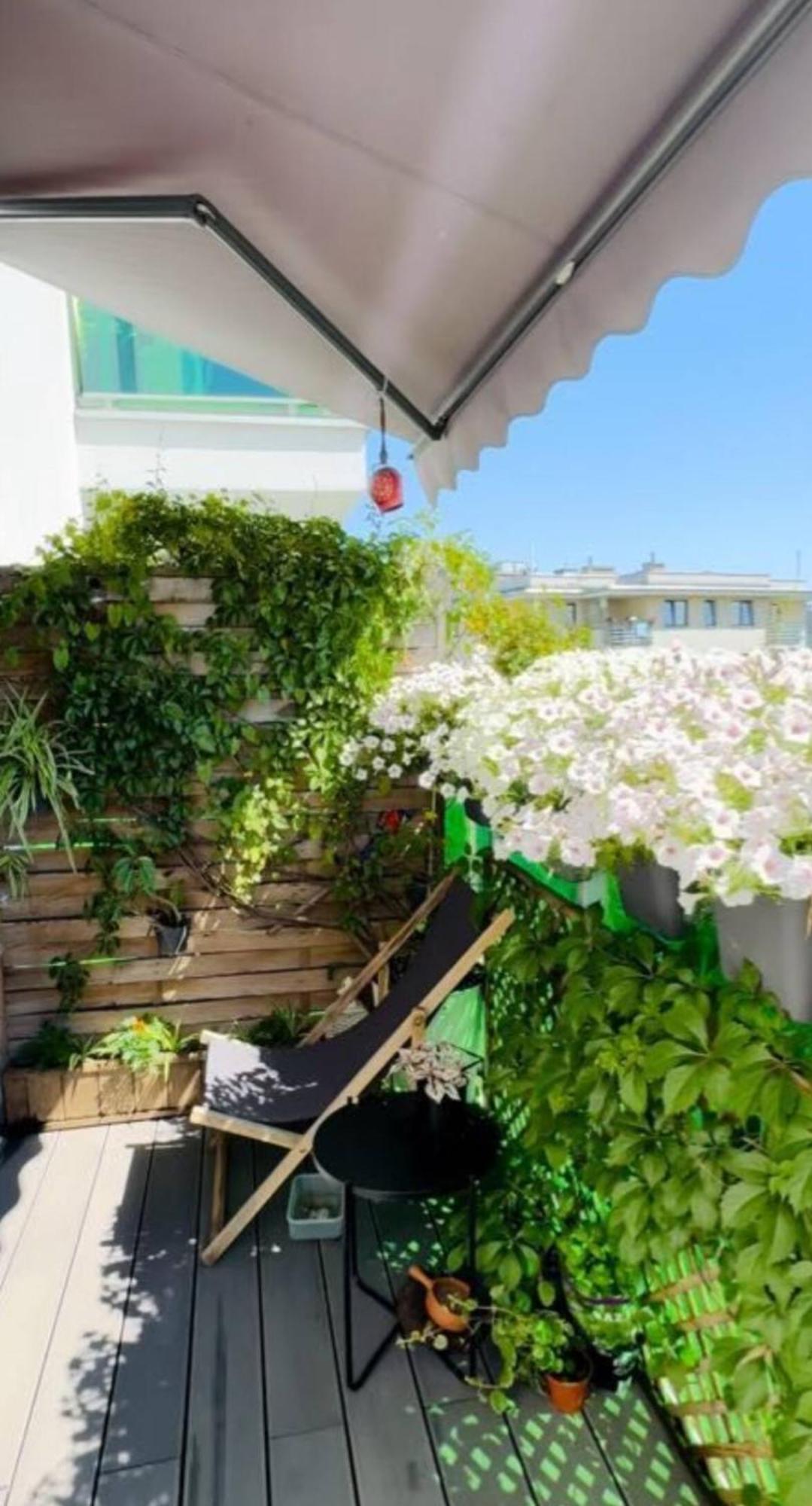 Shiraz Trio Apartament Warsaw Exterior photo